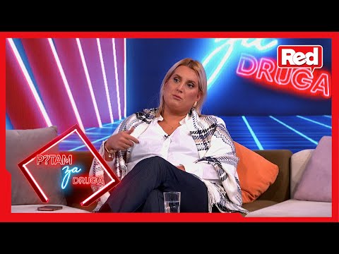 Pitam za druga - gošća: Tamara Radoman - 16.01.2025. - Red TV