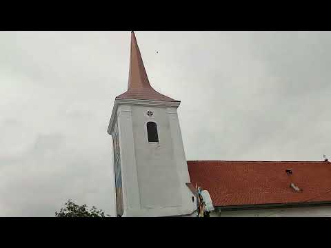 Monument istoric: Biserica ortodoxă românească din Ozun, județul Covasna