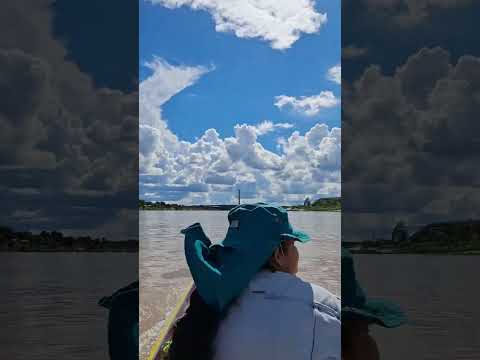 chegando no porto de cruzeiro do sul acre #filmagem #paisagemnatural #viajando #riojuruá