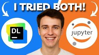 Download the video "Datalore Vs Jupyter Notebook | Which Data Science Tool Is Better in 2025?"