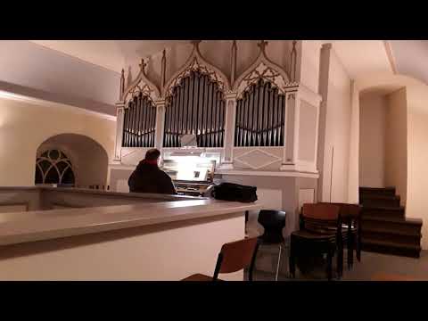 Tochter Zion, freue dich EG 13 (Ohse)