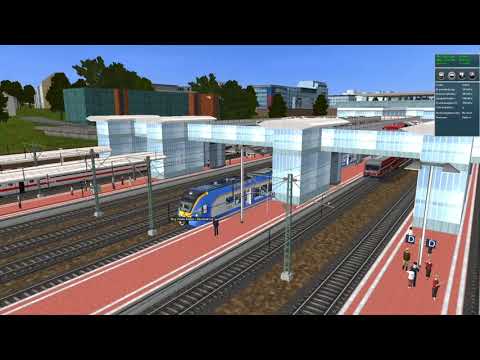 [PTP2] RB5 Reloaded (Part1 Kassel - Guxhagen)