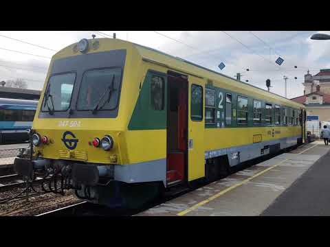 The Line Szombathely - Kőszeg (Nr. 18) 2021