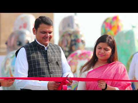 download lagu mp3 mp4 Elephant Parade India 2018, download lagu Elephant Parade India 2018 gratis, unduh video klip Elephant Parade India 2018
