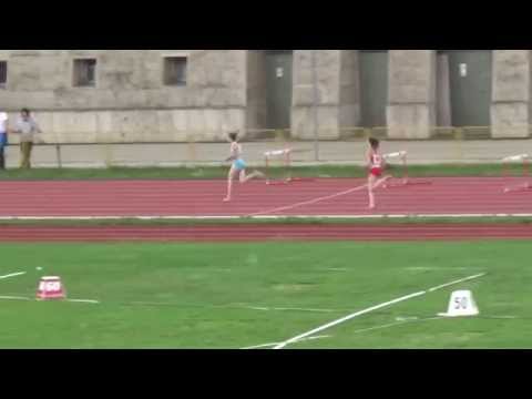 400m prepone [Ž], I. skupina - Kup Hrvatske za juniore i juniorke 2015