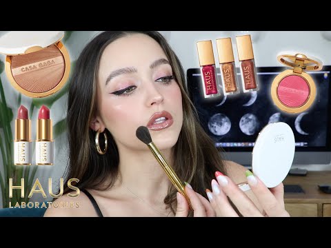 OMG I DIDNT EXPECT THIS…. CASA GAGA COLLECTION (TRY ON)