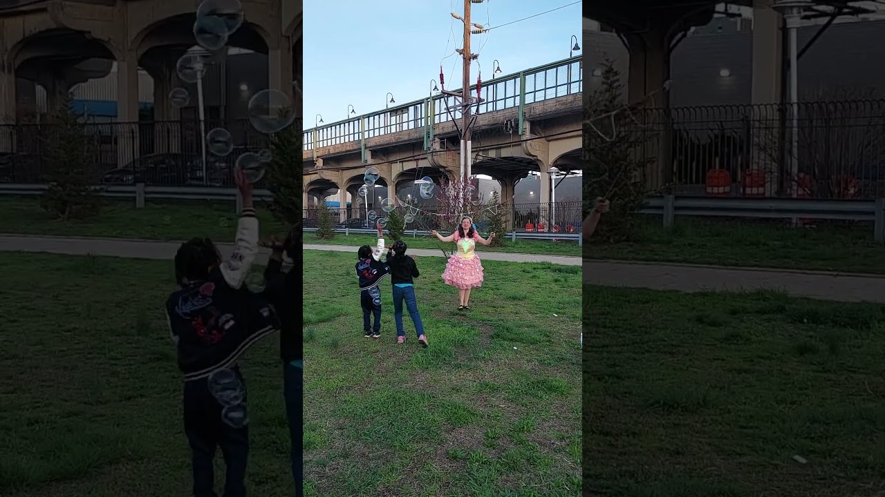 Promotional video thumbnail 3 for Tara Bubble Queen