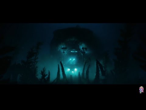 T-Rex & Mosasaurus Attack Mini Submarine - Jurassic World: Fallen Kingdom (2018) Movie Clip [HD]