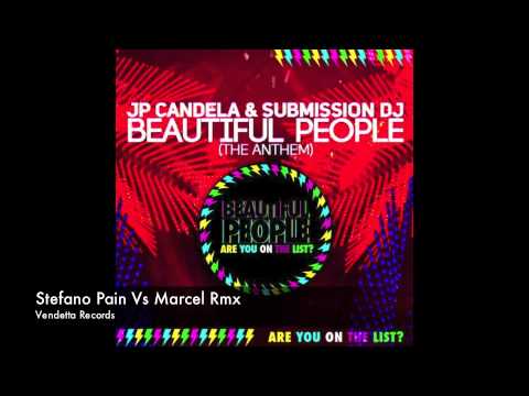 Beautiful People - Stefano Pain Vs Marcel Rmx