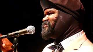 Gregory Porter MAGIC CUP