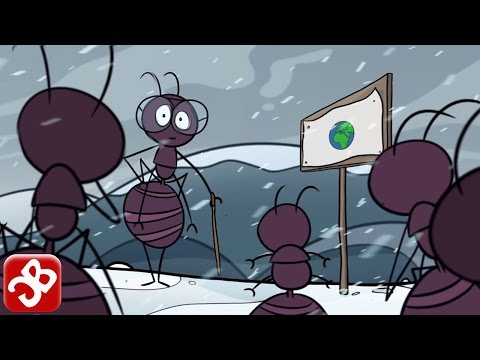 Antyz (By DNA Studios Games) - iOS / Android - Gameplay Video - PART 1