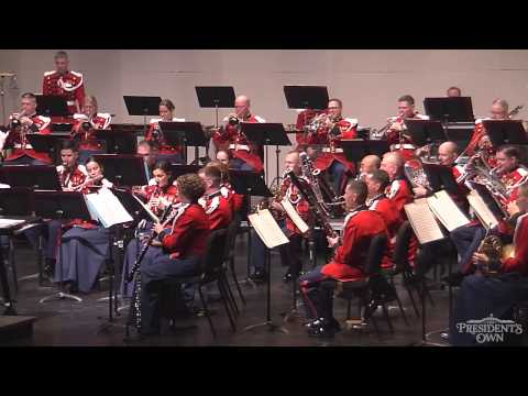 SOUSA Looking Upward Suite: 1. By the Light of the Polar Star - "The President's Own" Marine Band