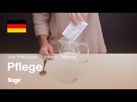 Durchführen einer Entkalkung