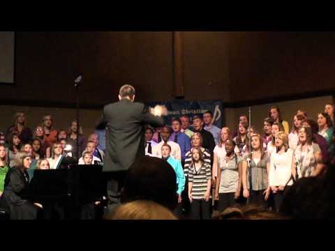 MCS Junior High Choir - 10/10 Let There Be Music