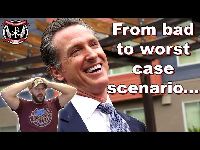 UPDATE: Gun Owners DOXXING now WORST CASE SCENARIO… It's WAY worse than they originally claimed...