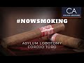 #NS: ASYLUM LOBOTOMY COROJO TORO CIGAR REVIEW