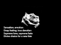 Dreamquest - Black Rose (lyrics) 