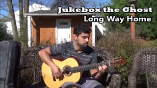 Jukebox the Ghost - Long Way Home (acoustic cover)