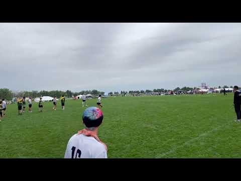 YCC 2023 Mixed pool play: SevenHills vs Equinox
