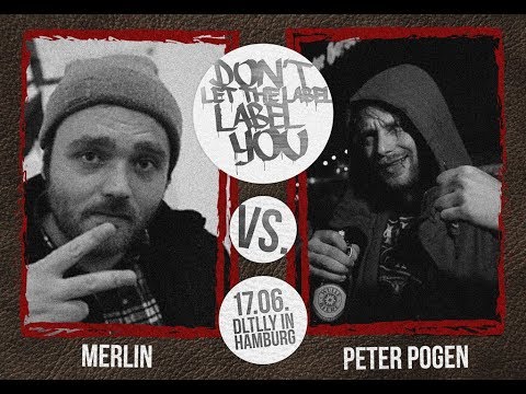 Merlin vs Peter Pogen