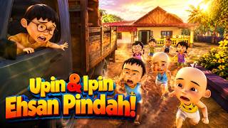 Download lagu Upin & Ipin Musim 13 - Ehsan Pindah (Full Episode) mp3