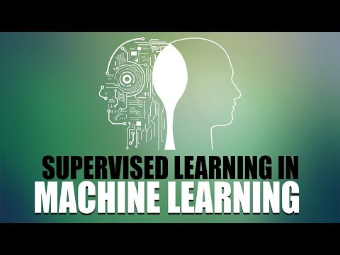 Supervised Learning in Machine Learning | Eduonix