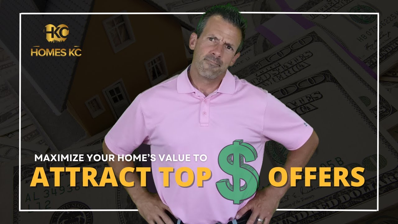 Maximize Your Home's Value and Attract Top Dollar Offers!