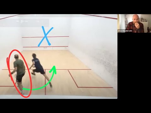 1:1 Lesson: Mastering Swing Control, Pushing Off, Pace Variation, and Serving