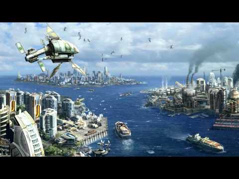 ANNO 2070: Soundtrack - Project Earth (Main Theme)
