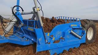 Myytävät Скрепер "FONTANA" vedettävä kaavinvaunu - Kuva 5 | Machineryline FI Uudet Скрепер "FONTANA" vedettävä kaavinvaunu | Kuva 5 - Machineryline