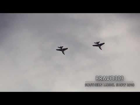 Elite Aerosports Havoc Flight: Aerial Stunts by AZ Aerosports at Southern Model Airshow