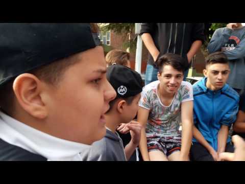 TURVIOLENCIA vs ACP - 8vos 18/12 - [2vs2] - Zura Free