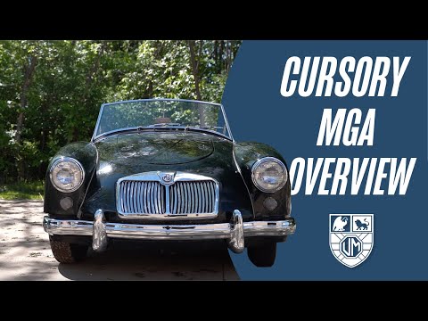 334 MG Tech | Cursory MGA Overview: Things you NEED to Know