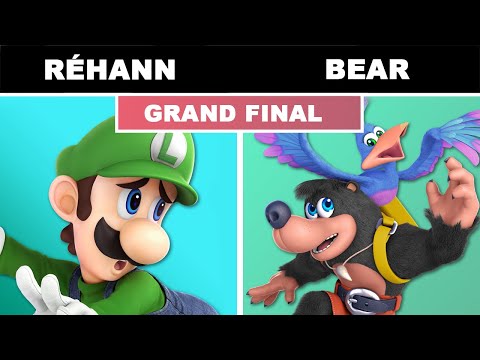 Melt Bros Ultimate #10: ßß | Réhann vs MDS | Bear