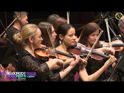 VIII BELGORODMUSICFEST2019 - VALERY PONOMAREV - A STAR FOR YOU