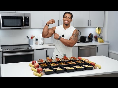 Healthy Budget Friendly $50 Meal Prep!