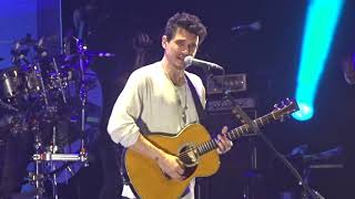 John Mayer - No Such Thing - Live @ Sprint Center 9/2/2019