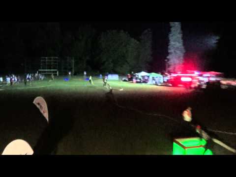 3. kolo ZHL - Jablonica - DHZ Prievaly 1.pokus