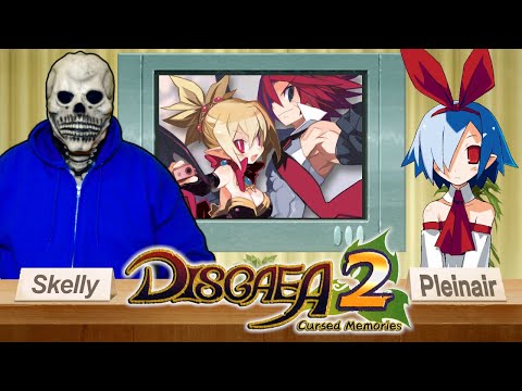 Disgaea 2 | "Grinding for family"