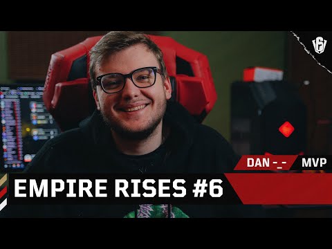 Winning Six Major 2020! True story and BTS footage | Empire Rises #6 vlog | Team Empire
