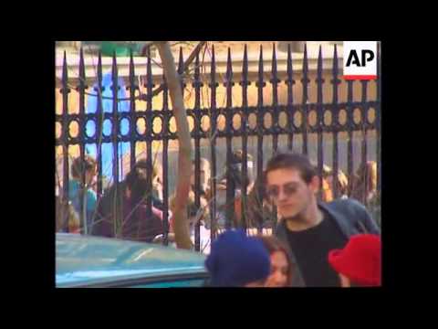 Bulgaria - Anti government protests continue