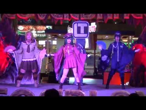 140216 PSN @Laemtong Cover Dance Contest 2014