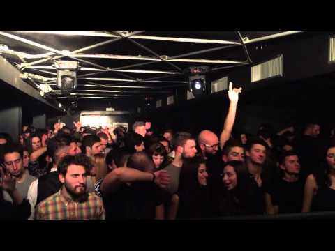 Agents Of Time Dj set @ Cirq (Venice, IT) 20.12.14