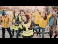 The good guys, the bad guys (French yellow-vest)