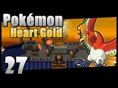 Guida Pokémon Heart Gold - Parte 27 - Il Pokemon dell'Arcobaleno