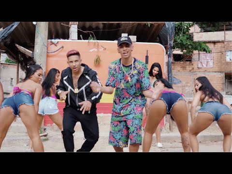 MC MARLEY E MC TOLENT - SARRA NA GLOCK DO PAI - CLIPE OFICIAL