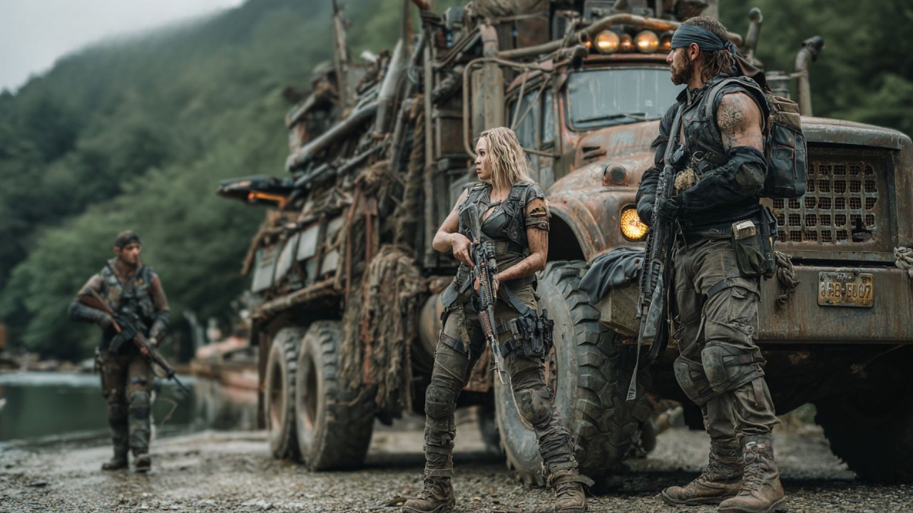 Estamos seguros de que aún no has visto esta PELÍCULA DE ACCIÓN PELIGROSA! / Ver en español