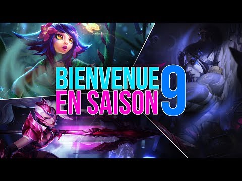 Bienvenue en Saison 9 ft. Hexakil & Thaehan | League of Legends