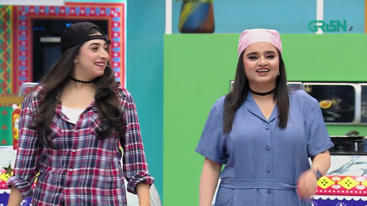 90's Ki Shadi Ki Video | Faiza Saleem | Kashmir Comedy Kitchen | Green TV Entertainment