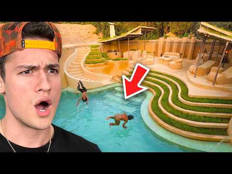 They Built a Dream Jungle House!